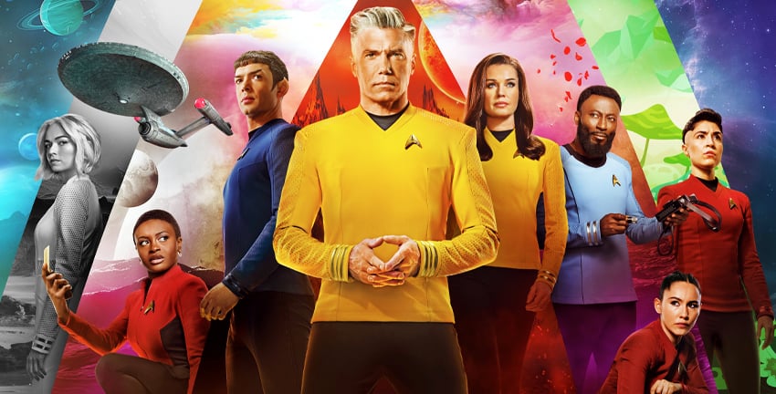 Star Trek: Strange New Worlds finale brings back iconic Star Trek character
