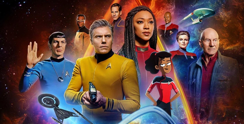 Paramount+ is new streaming home for Star Trek in Canada