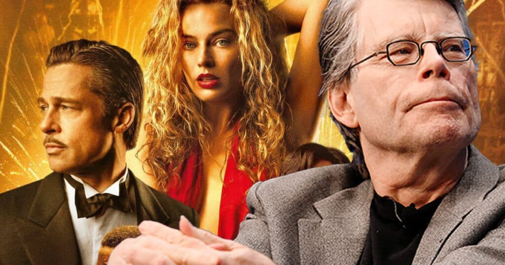 Stephen King Babylon