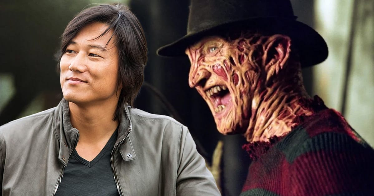 sung king Freddy Krueger