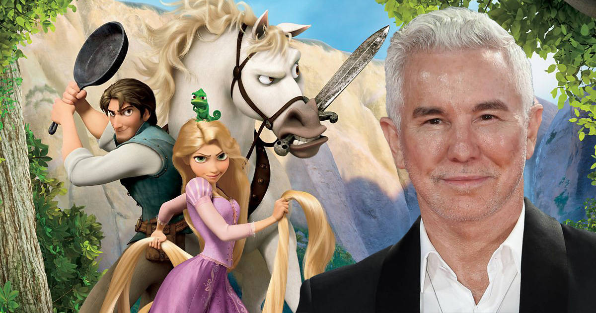 Tangled rumor suggests Baz Luhrmann could direct Disney’s live-action adaptation