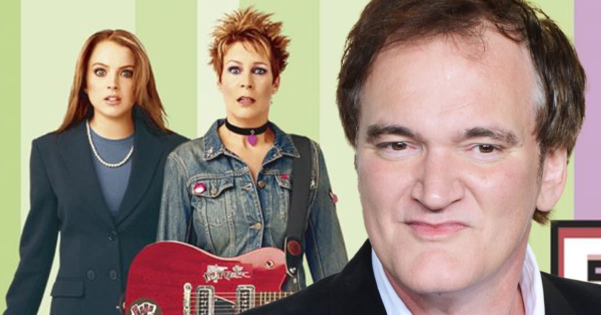 Quentin tarantino freak Friday