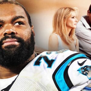 The Blind Side, Michael Oher