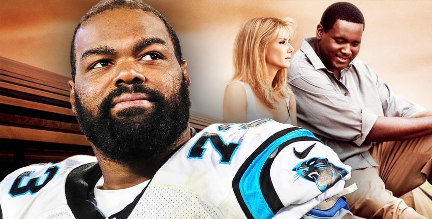 The Blind Side, Michael Oher