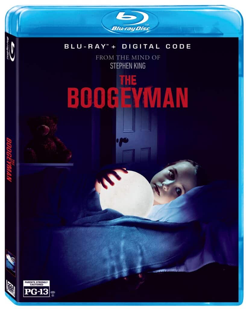 The Boogeyman gets a digital release this month, reaches Blu-ray and DVD in October