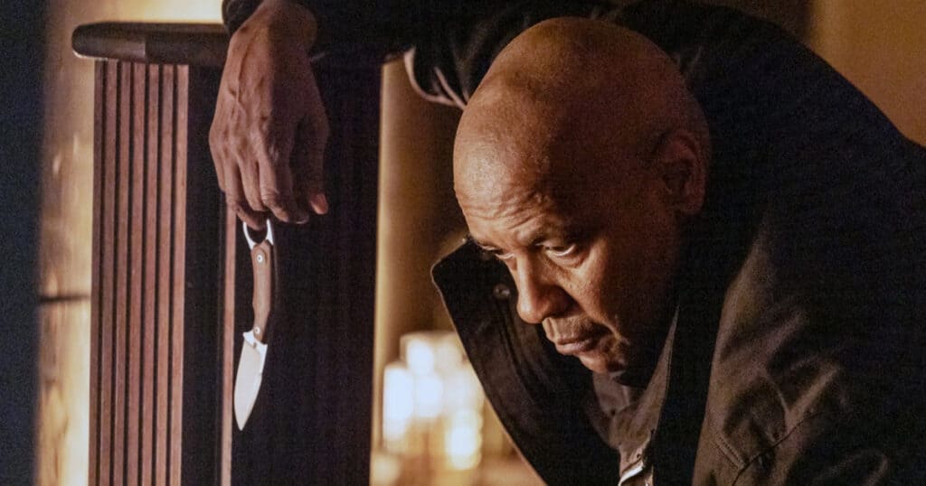 the equalizer 3 review