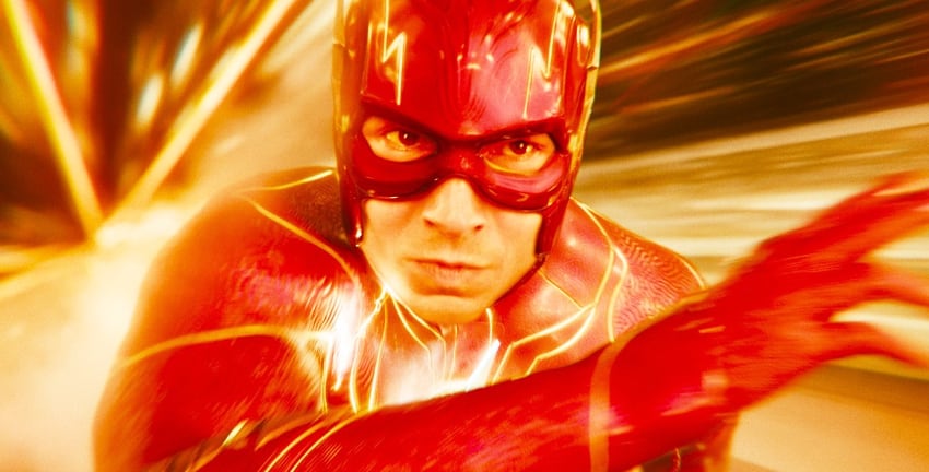 The Flash, Max, streaming
