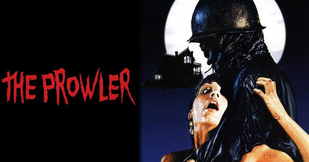 The new episode of the Real Slashers video series looks at the 1981 film The Prowler, directed by Joseph Zito, with FX by Tom Savini