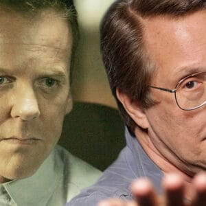 Sunday, Oct. 8: Kiefer Sutherland and Jason Clarke Star in William  Friedkin's 'The Caine Mutiny Court-Martial