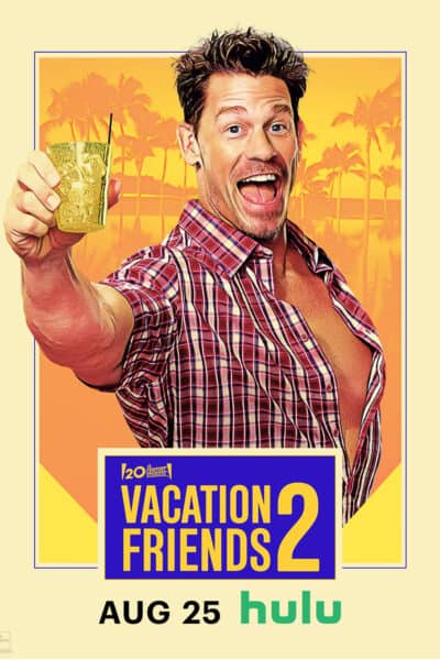 vacation friends 2 poster