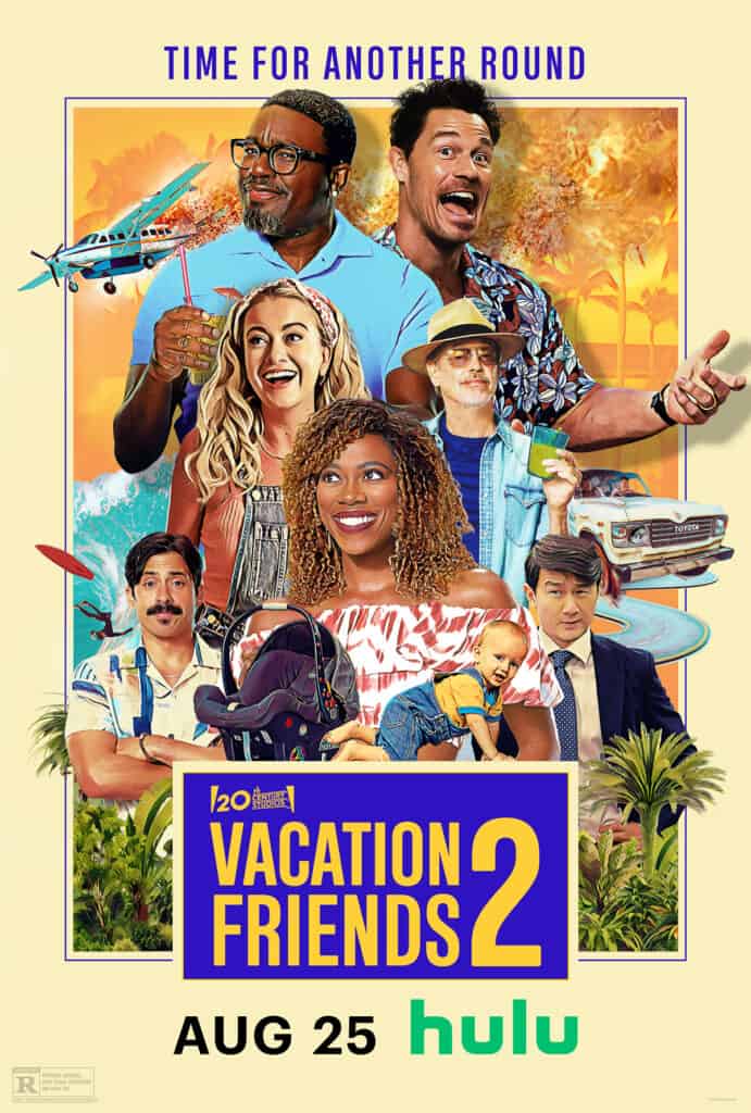 Vacation Friends 2 trailer: Another vacation goes horribly wrong, but this time there’s Steve Buscemi!