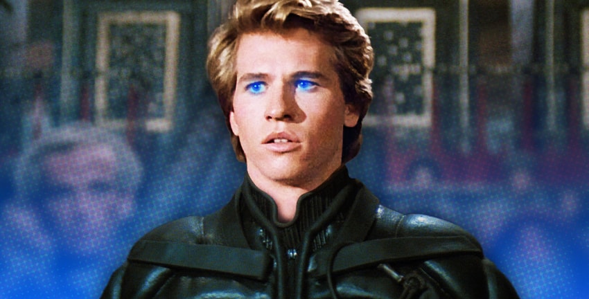 Val Kilmer was number one choice to star in David Lynch’s Dune