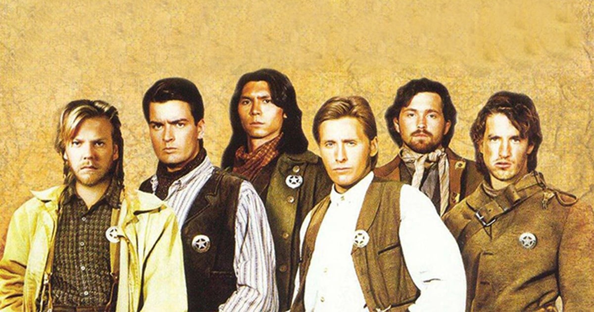 Young Guns 4K Ultra HD release announced to celebrate the iconic Western’s 35th anniversary