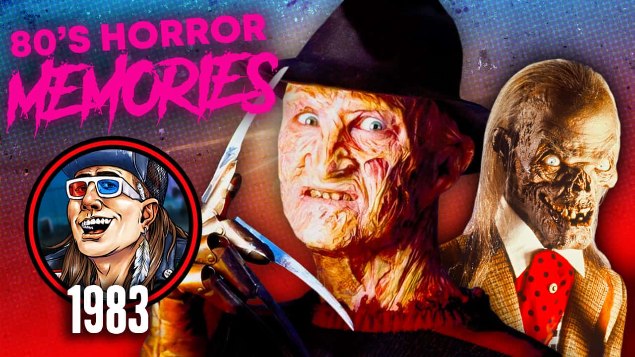 Episode 19 of 80s Horror Memories Remembers The Rise Of TV Horror Anthologies