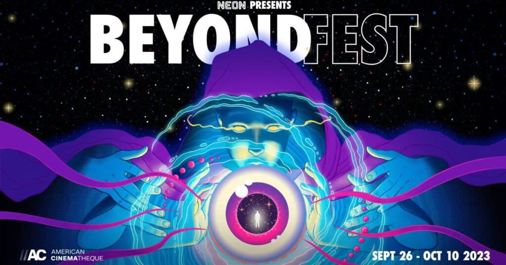 Beyond Fest 2023 lineup includes The Toxic Avenger & The Abyss Special Screening with James Cameron