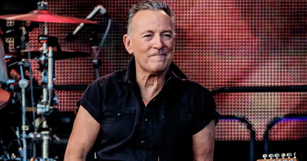 Bruce Springsteen