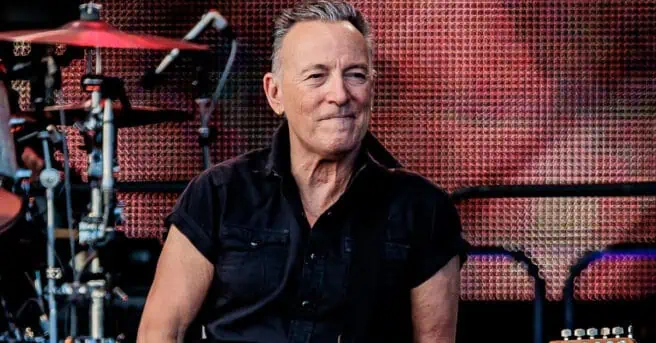 Bruce Springsteen