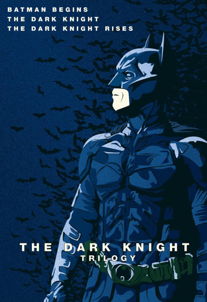 Dark Knight Trilogy 004