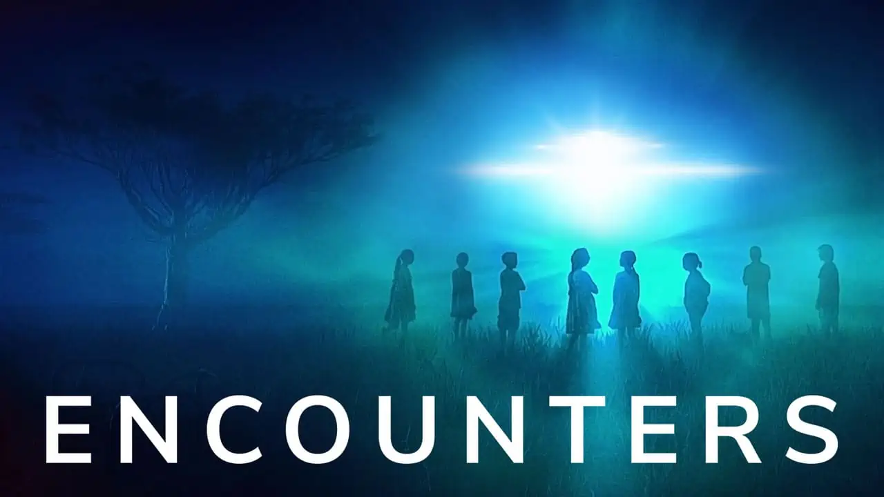 Check out the trailer for the UFO and alien sighting docu-series Encounters, coming from Amblin and Netflix next week