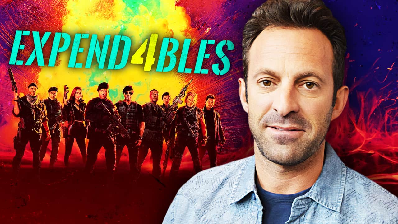 Expend4bles Interview: Scott Waugh on making a sequel (mostly) without Stallone