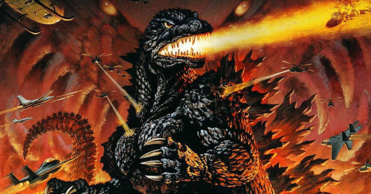 Godzilla 2000 is set to return to theaters in November