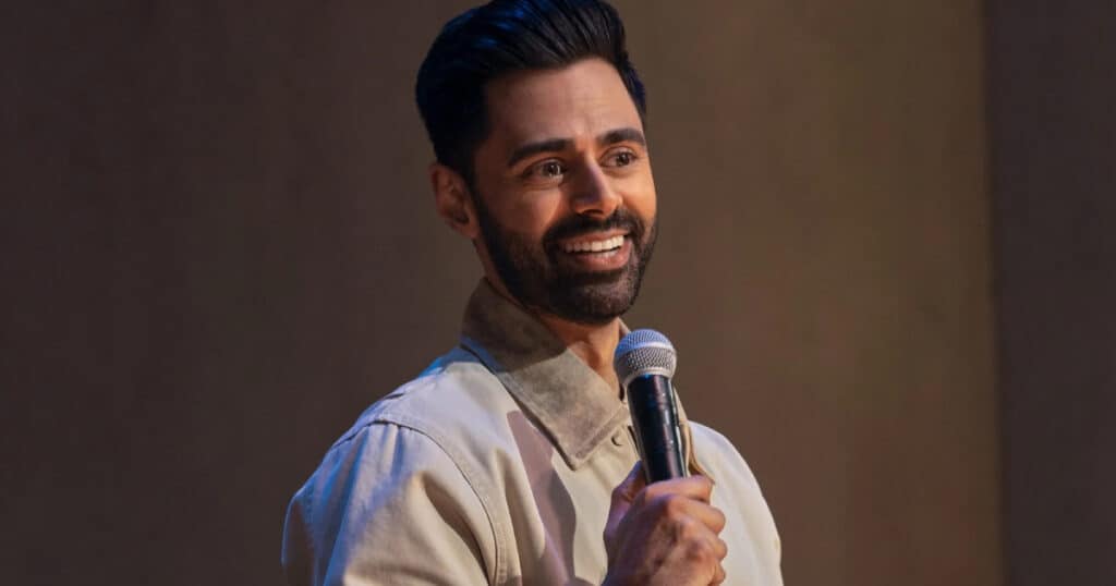 Hasan Minhaj