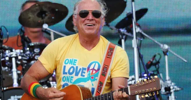 Jimmy Buffett