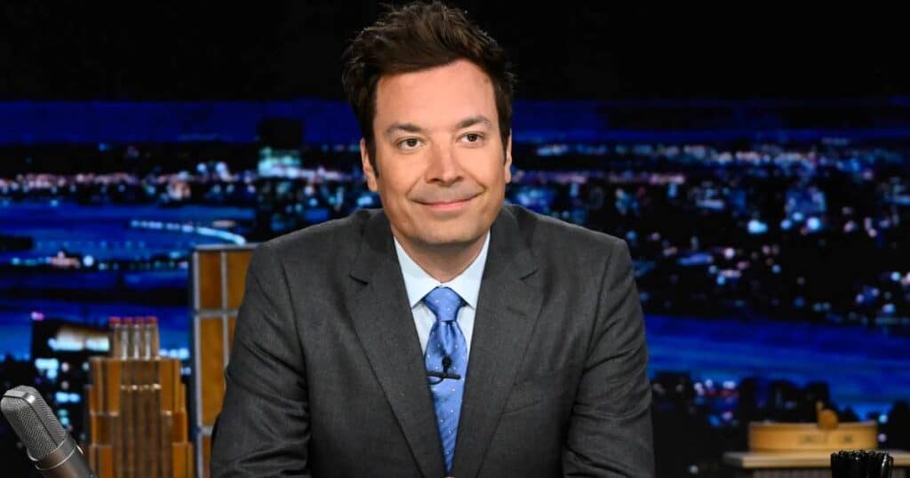 Jimmy Fallon