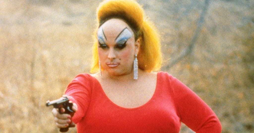 John Waters Divine