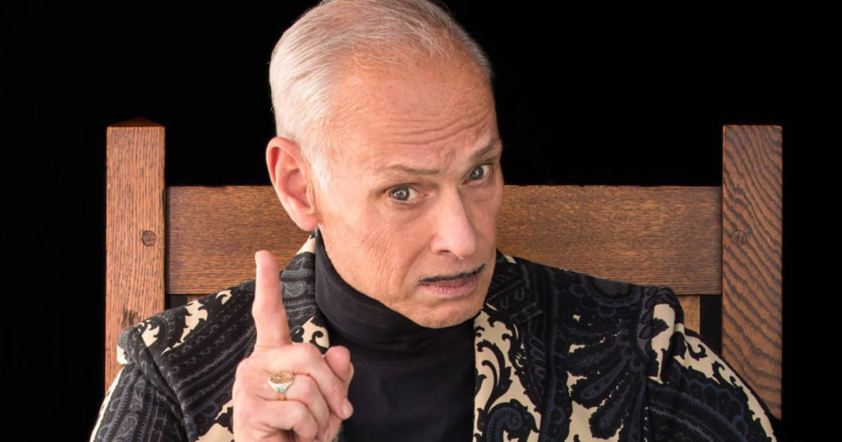 John Waters says Divine memorabilia being withheld from him