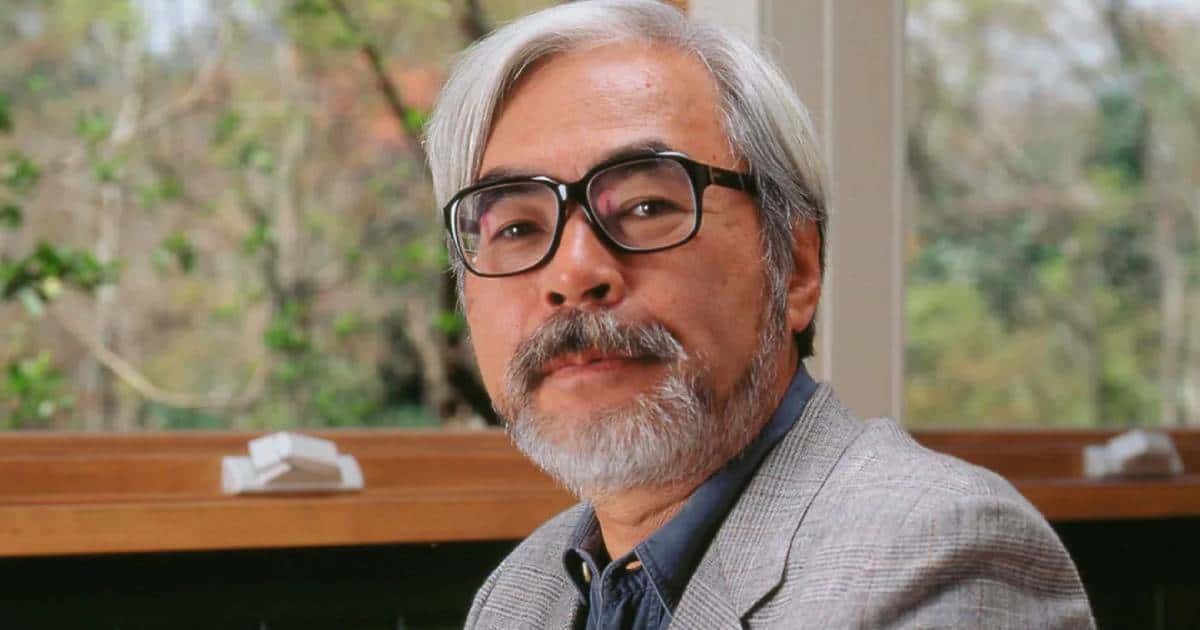 Hayao Miyazaki not retiring after all