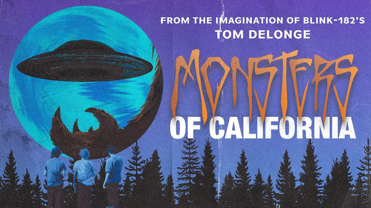 sci-fi film directed by Blink-182’s Tom DeLonge gets October release