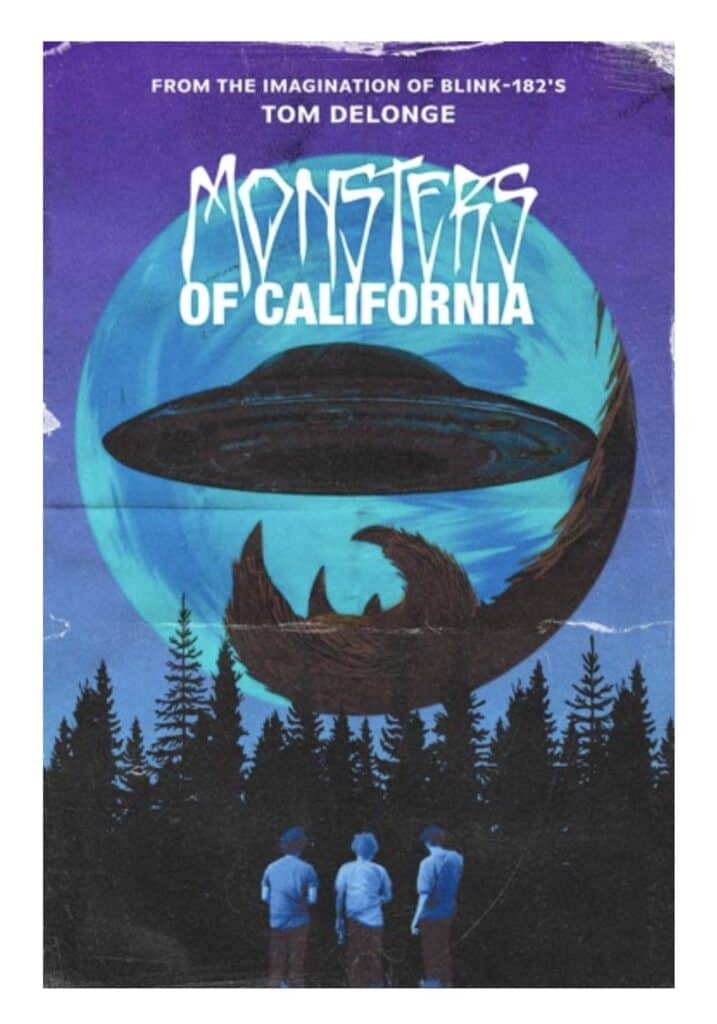 Monsters Of California': Former Blink-182 Frontman To Direct