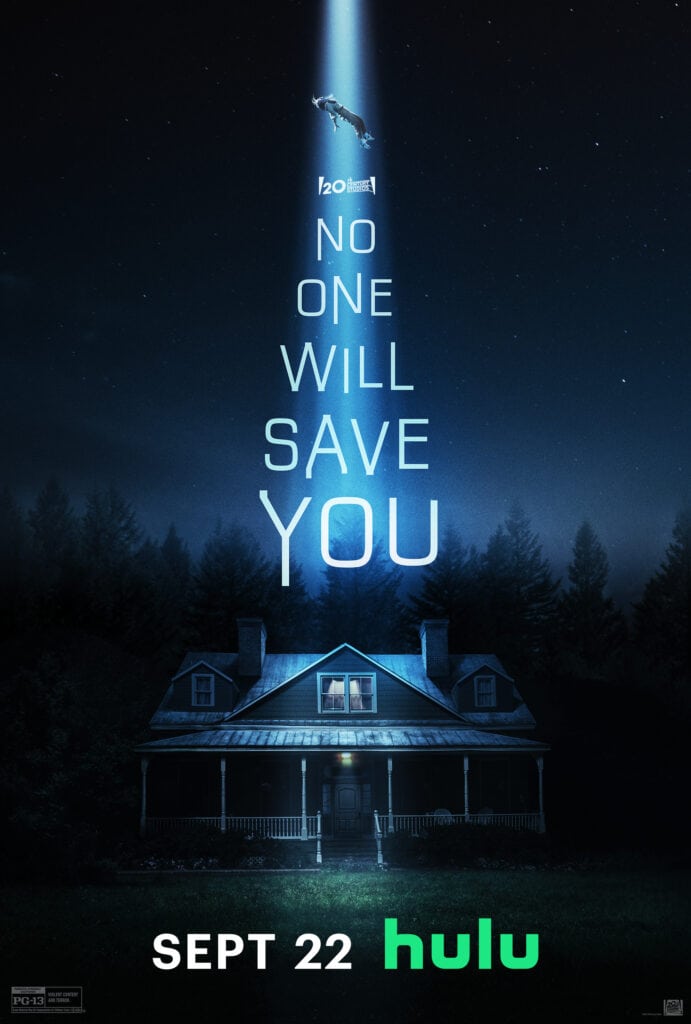 No One Will Save You trailer: Kaitlyn Dever, Brian Duffield thriller reaches Hulu this month