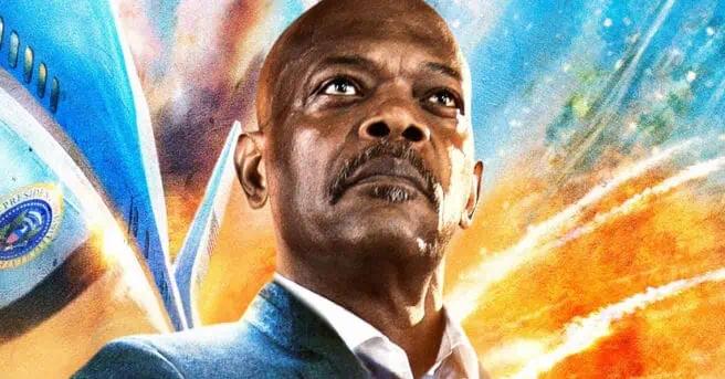 Samuel L Jackson, The Beast