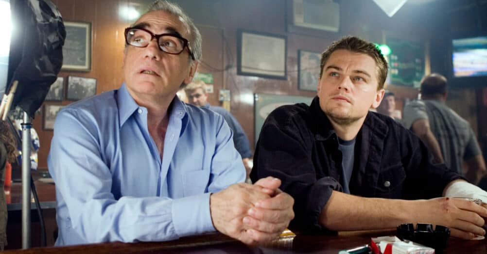 Scorsese Departed