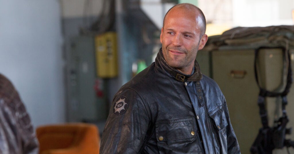 Jason Statham on lack of Stallone in The Expendables 4