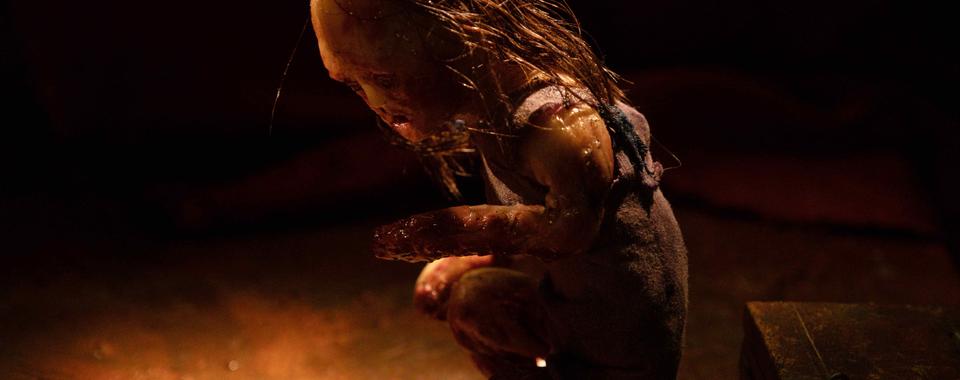 Stopmotion: IFC Films picks up distribution rights to puppet horror film starring Aisling Franciosi