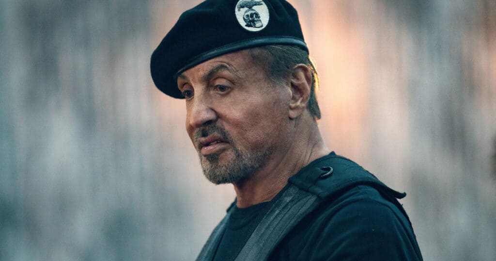 The Expendables 4 fires up 0k in Thursday previews