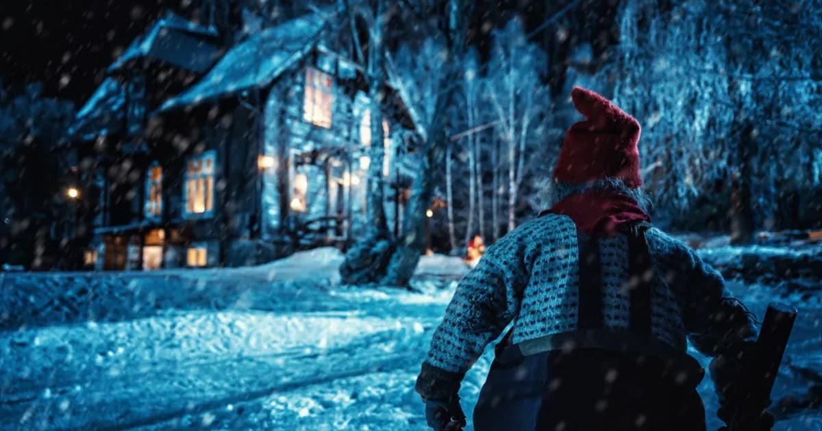 There’s Something in the Barn brings new killer Christmas folklore