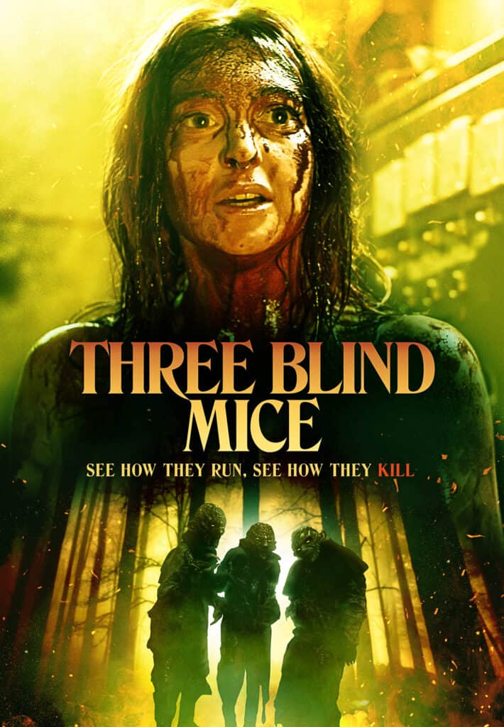 Three Blind Mice trailer: nursery rhyme becomes a creepy horror film this October