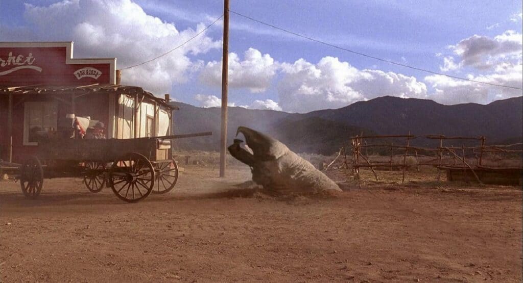 Tremors 4: The Legend Begins WTF Happened to This Horror Movie