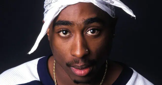 Tupac Shakur
