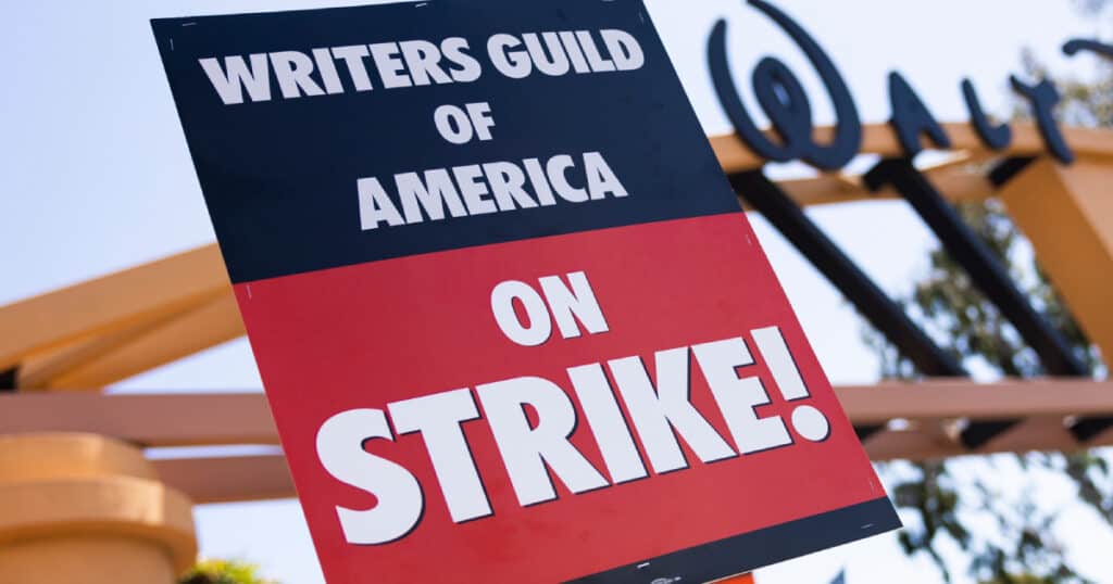 WGA and AMPTP reach tentative agreement to end strike