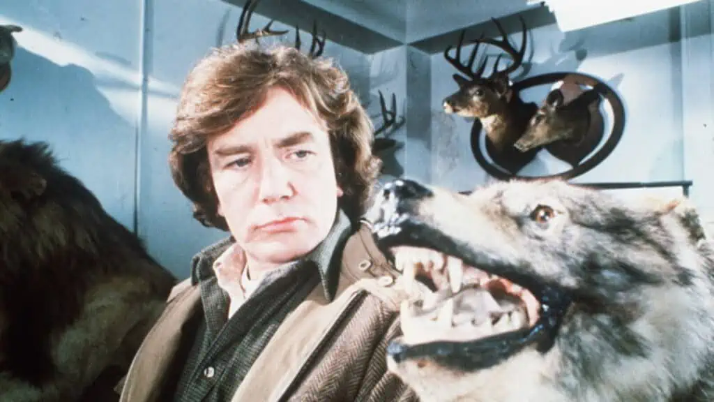 Wolfen The Black Sheep