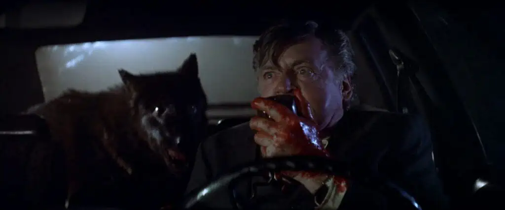 Wolfen The Black Sheep