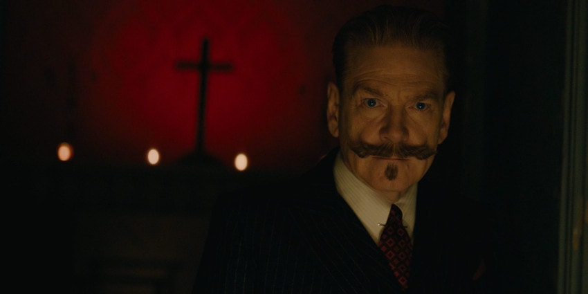 A Haunting in Venice, Poirot, Kenneth Branagh