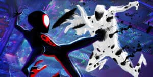 Spider-Man: Across the Spider-Verse, working conditions