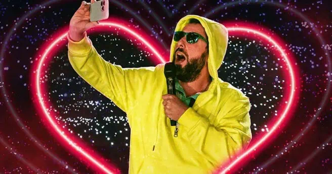 Adam Sandler, North American tour