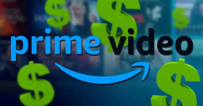 Amazon Prime Video, commercials